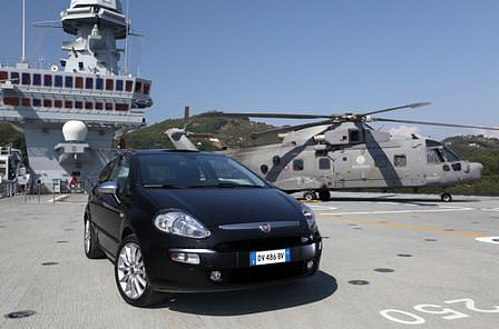 Fiat Punto Evo