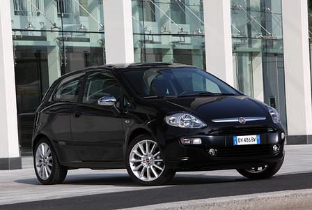 Fiat Punto Evo
