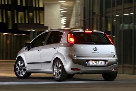Fiat Punto Evo