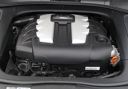 Porsche Cayenne Diesel - Glaubensfrage