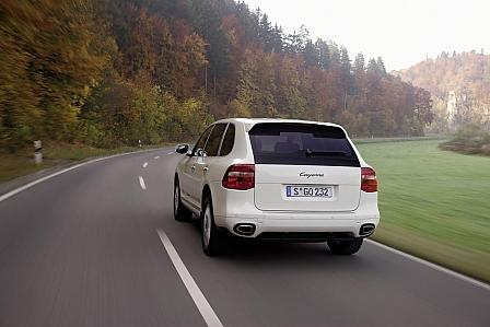 Porsche Cayenne Diesel - Glaubensfrage