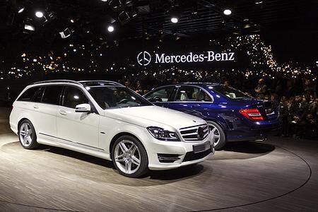 Mercedes-Benz C-Klasse - Sparsamer und stilvoller Mercedes-Benz C-Klasse - Sparsamer und stilvoller