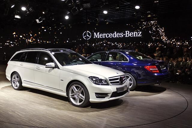 Mercedes-Benz C-Klasse - Sparsamer und stilvoller