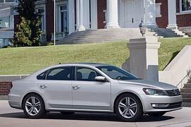 VW US-Passat - Kampfansage Richtung Japan (Kurzfassung)