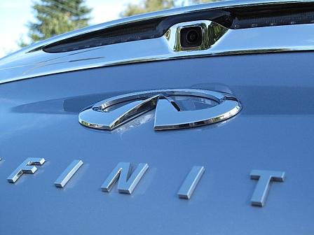 Infiniti G37 Cabrio - Herbstausflug