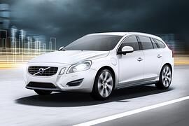 Volvo V60 Diesel-Plug-in-Hybrid - Schwedischer Saubermann