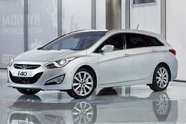 Hyundai i40 - Neustart in der Mittelklasse