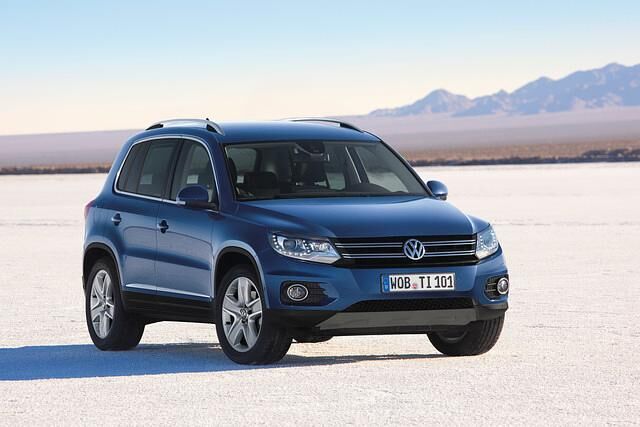 VW Tiguan - Facelift für ein Erfolgsmodell