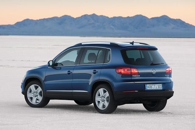 Facelift für ein Erfolgsmodell: Der neue VW Tiguan