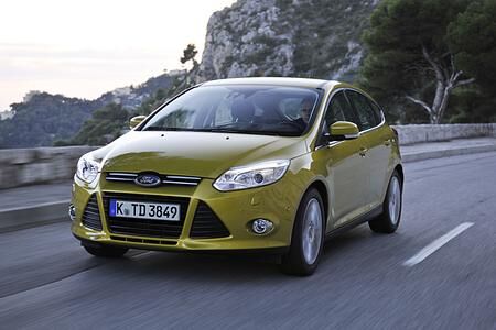 Ford Focus - Neuer Mitspieler (Kurzfassung)