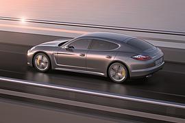 Porsche Panamera Turbo S - PS-Krönung für die Oberklasse