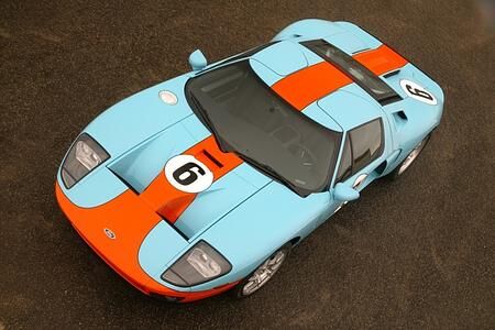 US-Supersportler - Comeback für Ford GT US-Supersportler - Comeback für Ford GT