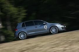 VW Golf GTI - Tuning-Paket zum Jubiläum