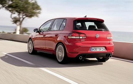 VW Golf GTI - Es kann nur einen geben