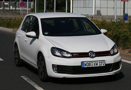 VW Golf GTI - Es kann nur einen geben