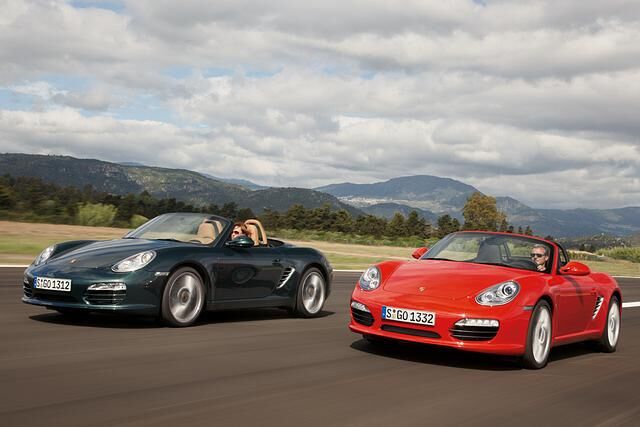 Porsche plant Vierzylinder-Boxer, der letzte Vierzylinder war im 968