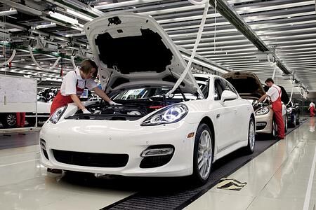 Porsche Cajun - Einstiegs-SUV kommt aus Leipzig