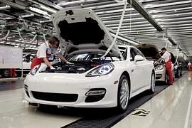 Porsche Cajun - Einstiegs-SUV kommt aus Leipzig