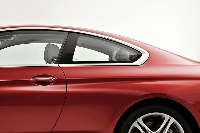 Eine Überraschung ist das Coupé der 6er Reihe von BMW nicht. 