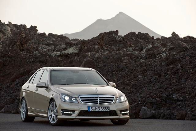 Mercedes C-Klasse - Der richtige Moment (Kurzfassung)