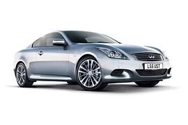 Infiniti G - Nur noch mit Automatik
