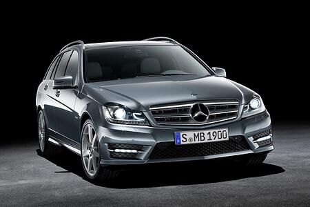 Mercedes-Benz C-Klasse - Dreiklang in C-Dur (Vorabbericht)