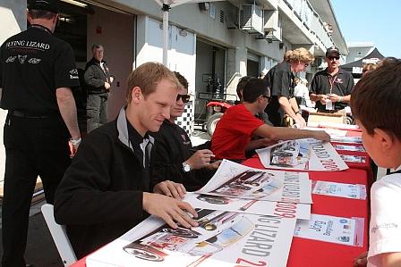 Porsche gewinnt American Le Mans Series - ALMS statt DTM