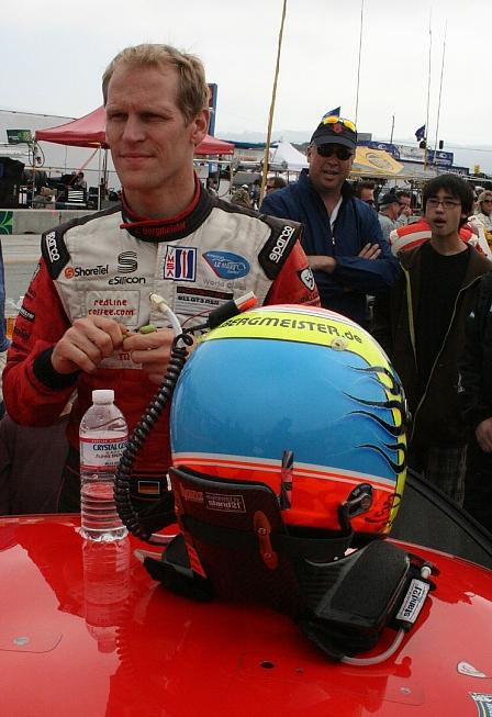 Porsche gewinnt American Le Mans Series - ALMS statt DTM