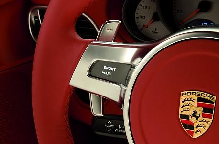 Porsche 911 Turbo - Schaufelrad-Bagger