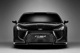 Toyota FT-86 II - Weiterentwickelter Herzschrittmacher