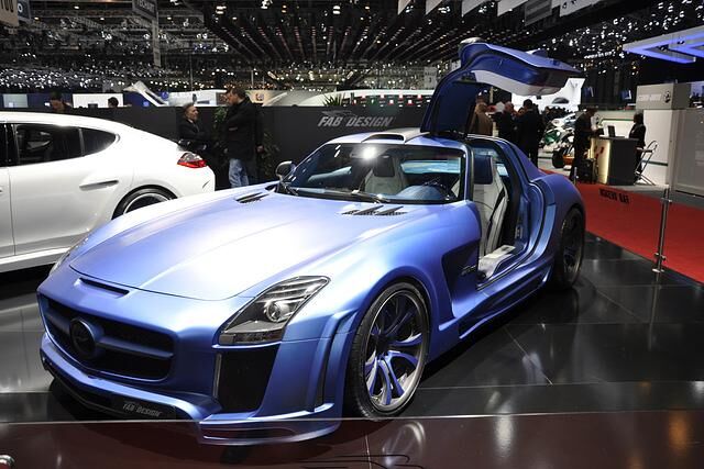 Tuner auf Genfer Autosalon - Es geht noch stärker