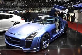 Tuner auf Genfer Autosalon - Es geht noch stärker