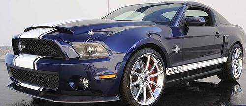 Shelby Super Snake - Die Schlage beißt wieder Shelby Super Snake - Die Schlage beißt wieder
