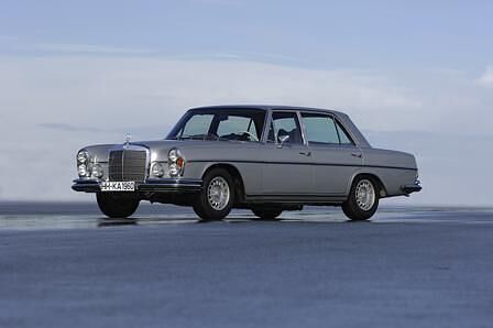 Mercedes-Benz S-Klasse 2005 - 250 S - 300 SEL 6.3 (1965 - 1972)