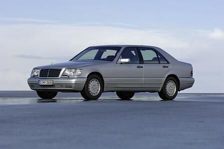 Mercedes-Benz S-Klasse 2005 - S 280 - S 600 (1991 - 1998)