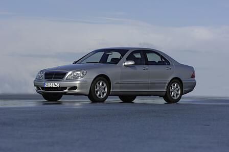 Mercedes-Benz S-Klasse 2005 - S 320 CDI - S 600 (1998 - 2005)
