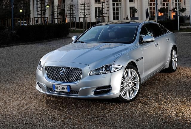 Jaguar XJ: Neue Moderne  (Kurzfassung)