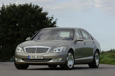 Mercedes-Benz S-Klasse (2005 - )