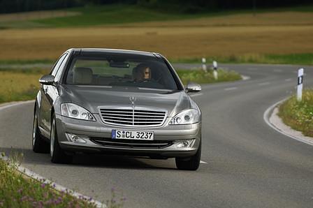 Mercedes-Benz S-Klasse (2005 - )