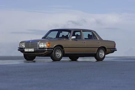 Mercedes-Benz S-Klasse 2005 - 280 S - 450 SEL 6.9 (1972 - 1980)