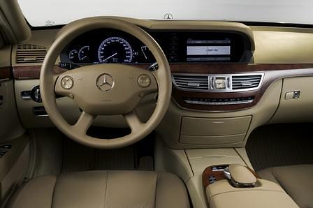 Mercedes-Benz S-Klasse (2005 - )