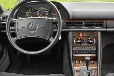 Mercedes-Benz S-Klasse (2005 - )
