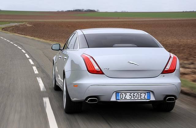 Jaguar XJ: Neue Moderne  (Kurzfassung), Foto: Jaguar