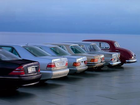 Mercedes-Benz S-Klasse (2005 - )