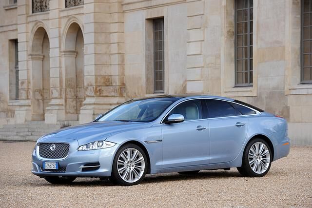 Jaguar XJ: Neue Moderne  (Kurzfassung), Foto: Jaguar