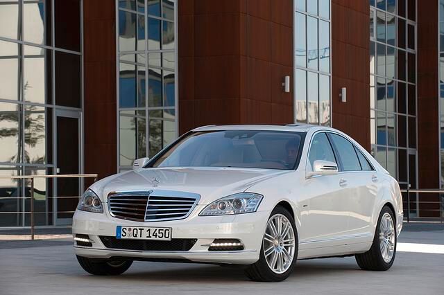 Mercedes: S 300 CDI kommt - Mild-Hybride gehen