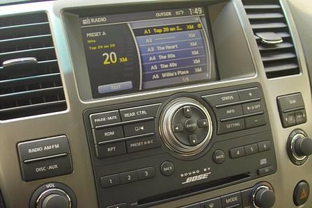 Nissan Armada