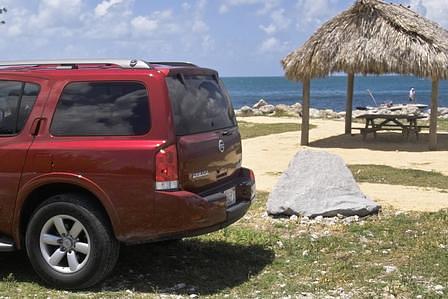 Nissan Armada