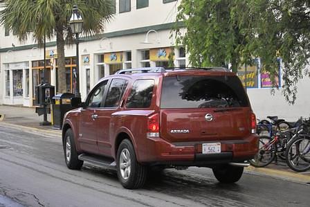Nissan Armada