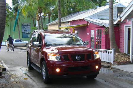 Nissan Armada